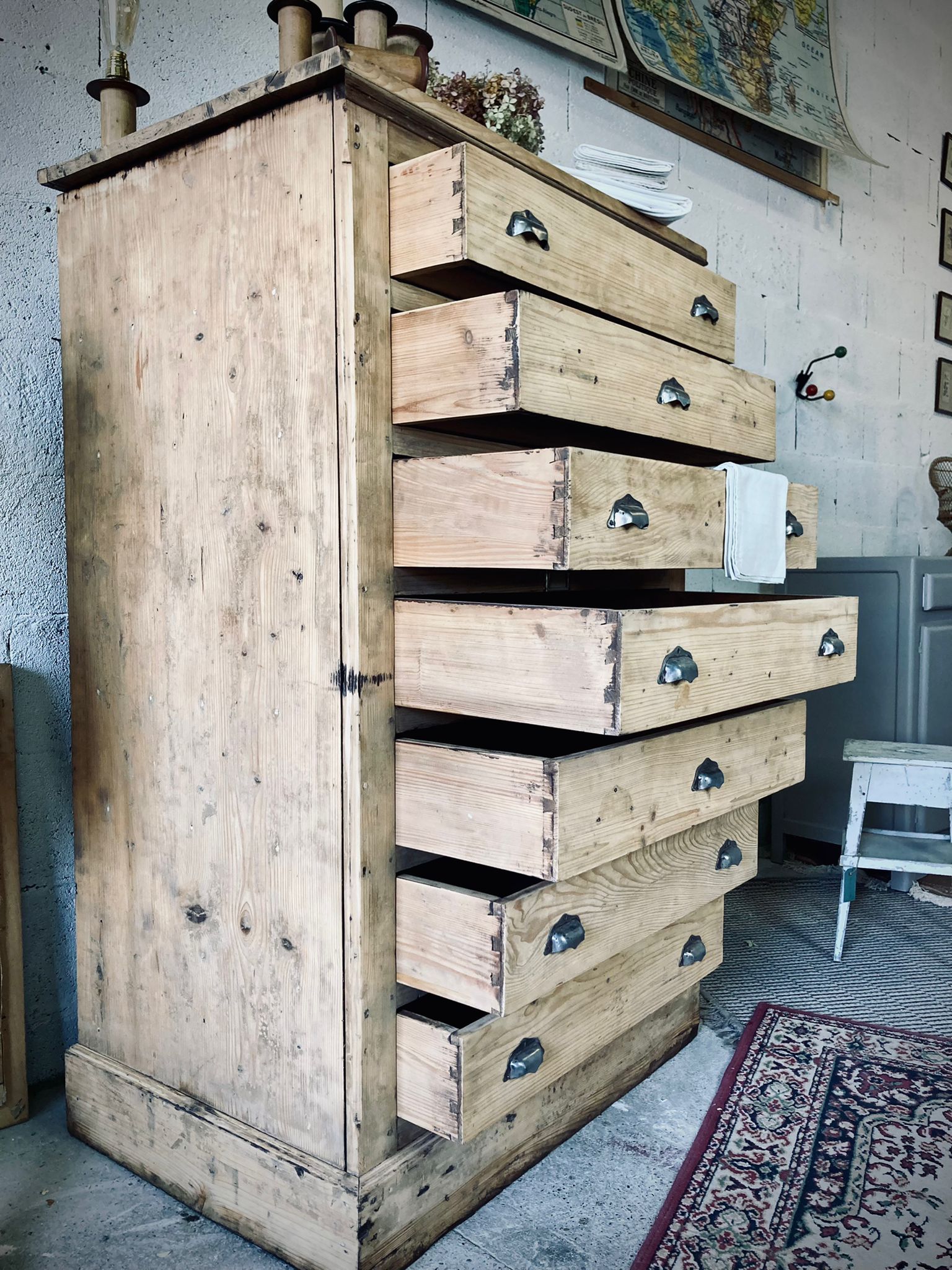 Furniture by trade - draper