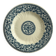 Deep plate gien 1937 garlands