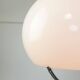 White Space Age Jolly Pendant Lamp from Guzzini, 60s