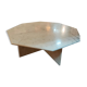 Table basse en marbre