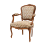 Louis XV-style armchair