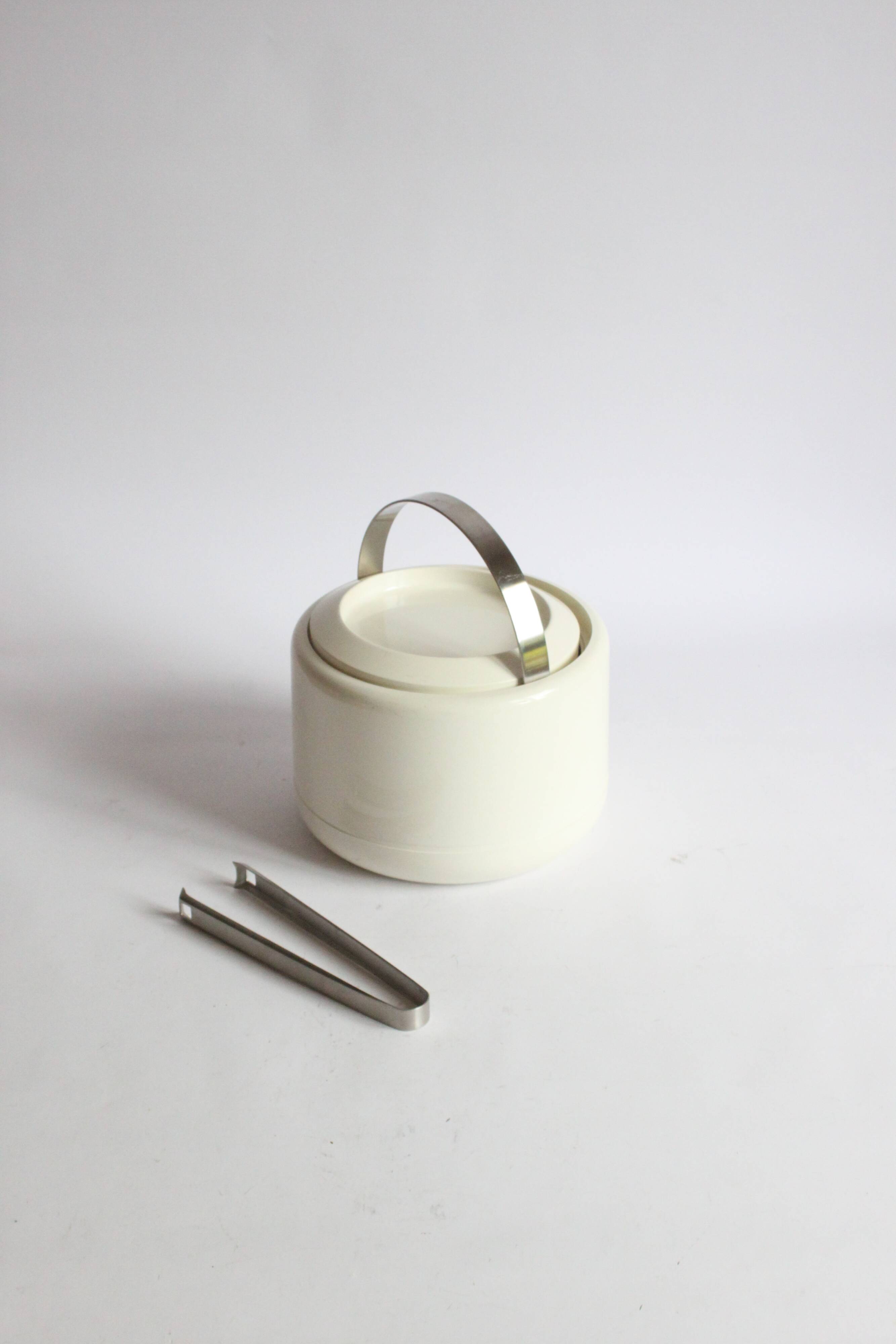 Stelton Ice bucket by Erik Magnussen, 1960s