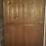 Old wardrobe