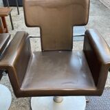 Hairdresser's chair vintage GV Design AGV Group Italia