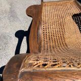 Colonial sun lounger
