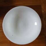 White porcelain compote bowl
