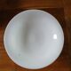 Compotier blanc en porcelaine