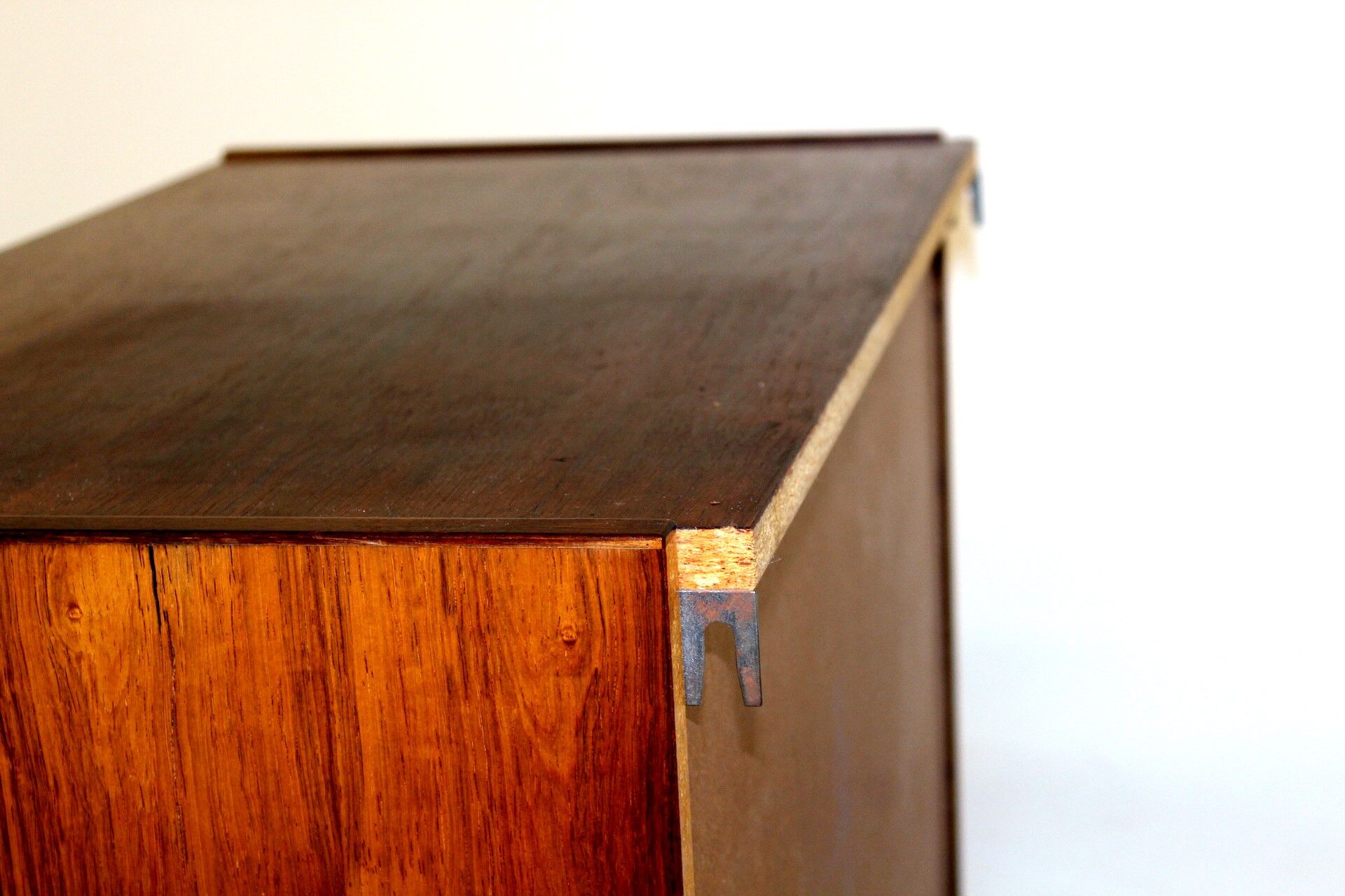 Rosewood buffet, Denmark, 1960