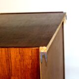 Rosewood buffet, Denmark, 1960