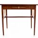 Coffee table from the 1920s, France.