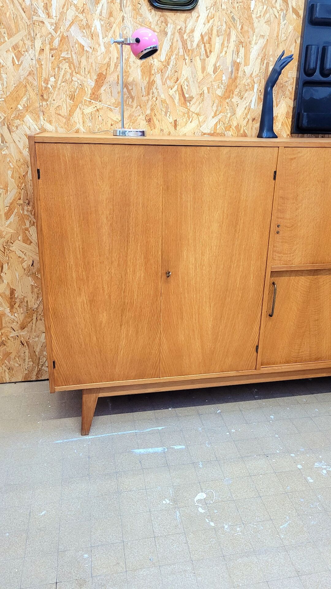 1960s buffet