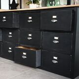 Furniture of old craft