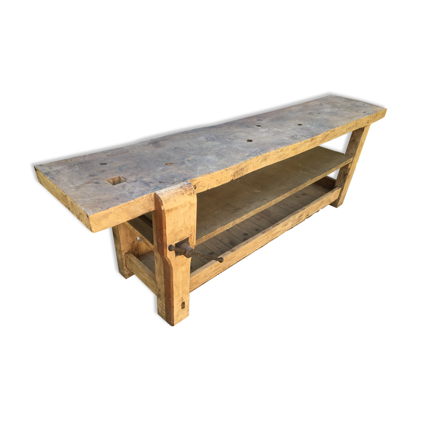 Carpenter workbench