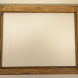 Old wooden frame 57 x 45