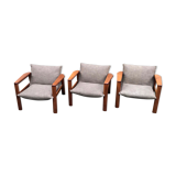 80s/90s Scandinavian style armchairs