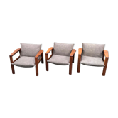 80s/90s Scandinavian style armchairs