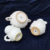 Ceramic lot Malicorne Emile Tessier