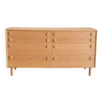 Double toilet by Meredew 133 cm