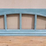 Half-moon beef eye window