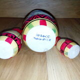 Russian dolls gigognes matriochka