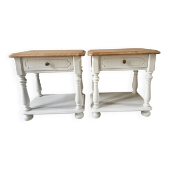 Bedside tables