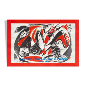 Affiche André Masson