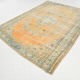 Oversize handmade rug 303x217cm