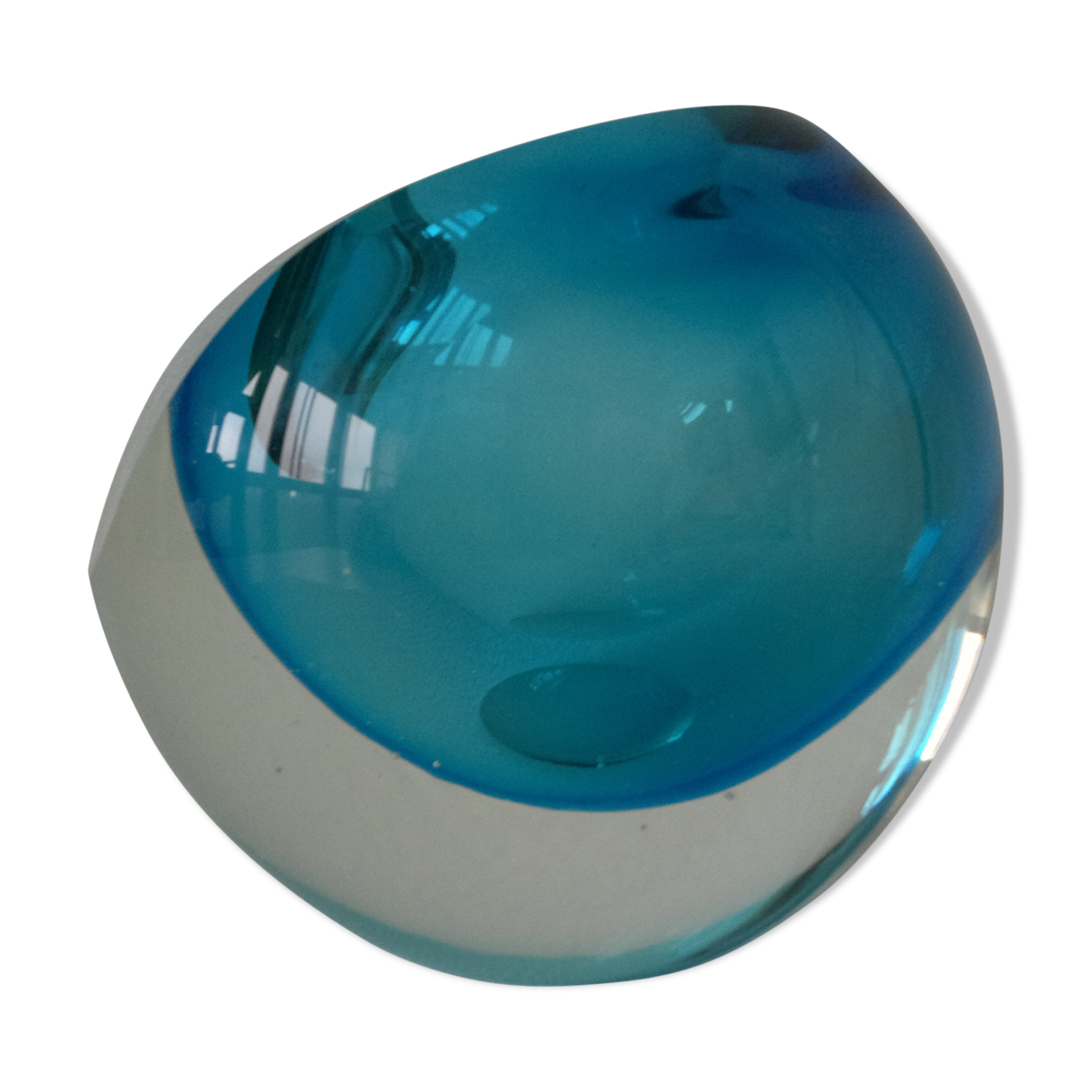 Press paper vintage Murano