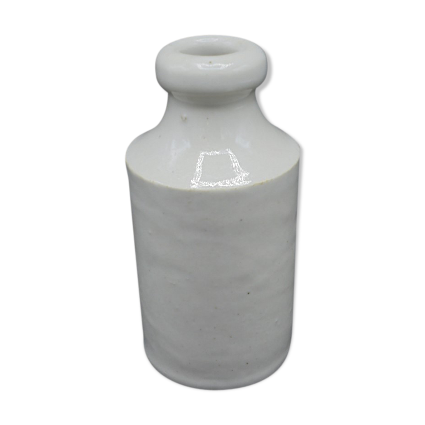 Sandstone flask