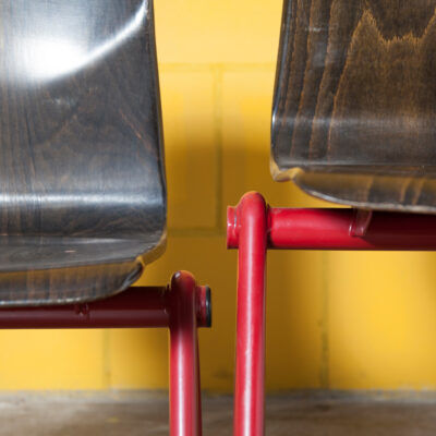 School chair Thur-Op-Seat Galvanitas Pagholz sturdy child