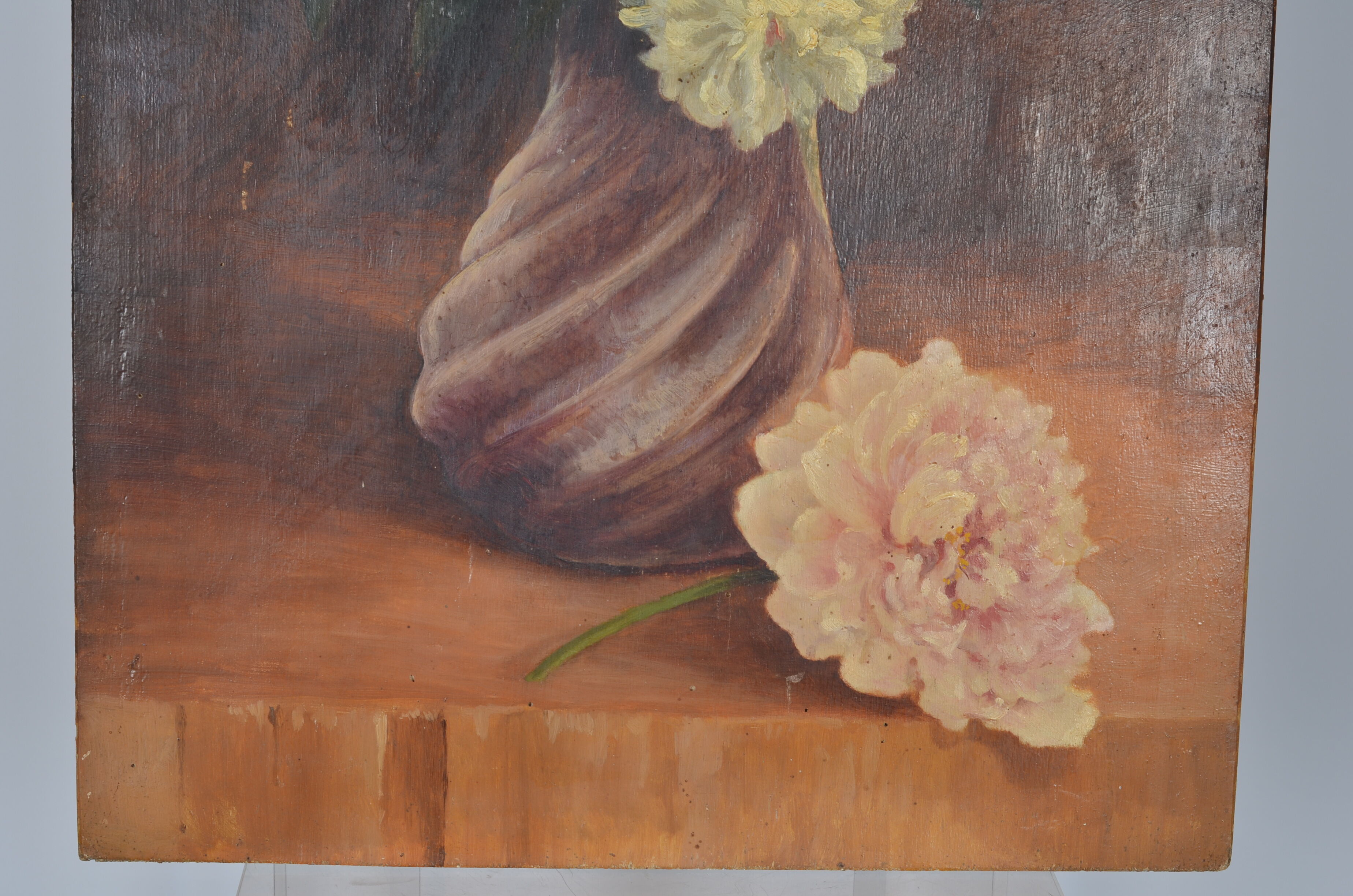 Bouquet de pivoines
