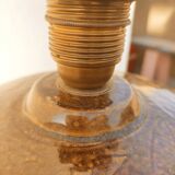 Ceramic lamp stand