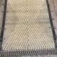 Contemporary rug