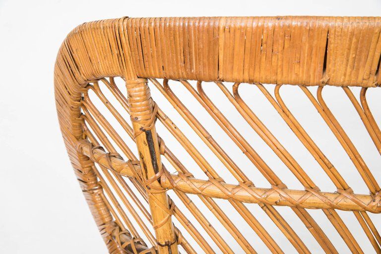Wicker Chair
