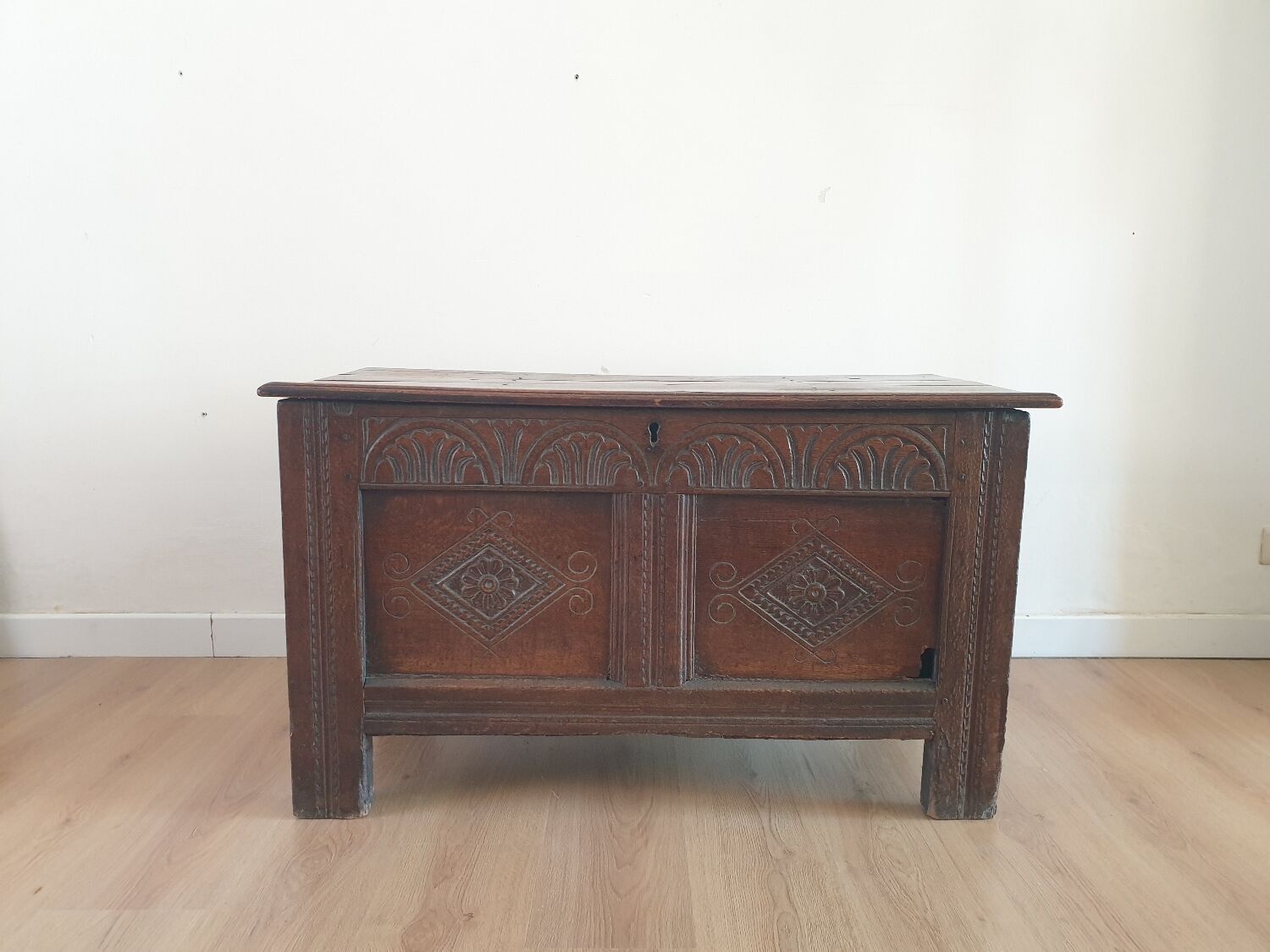 Antique chest