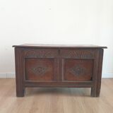 Coffre antique