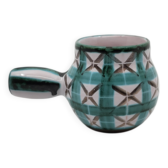 Pot à lait Robert Picault en céramique France 1950