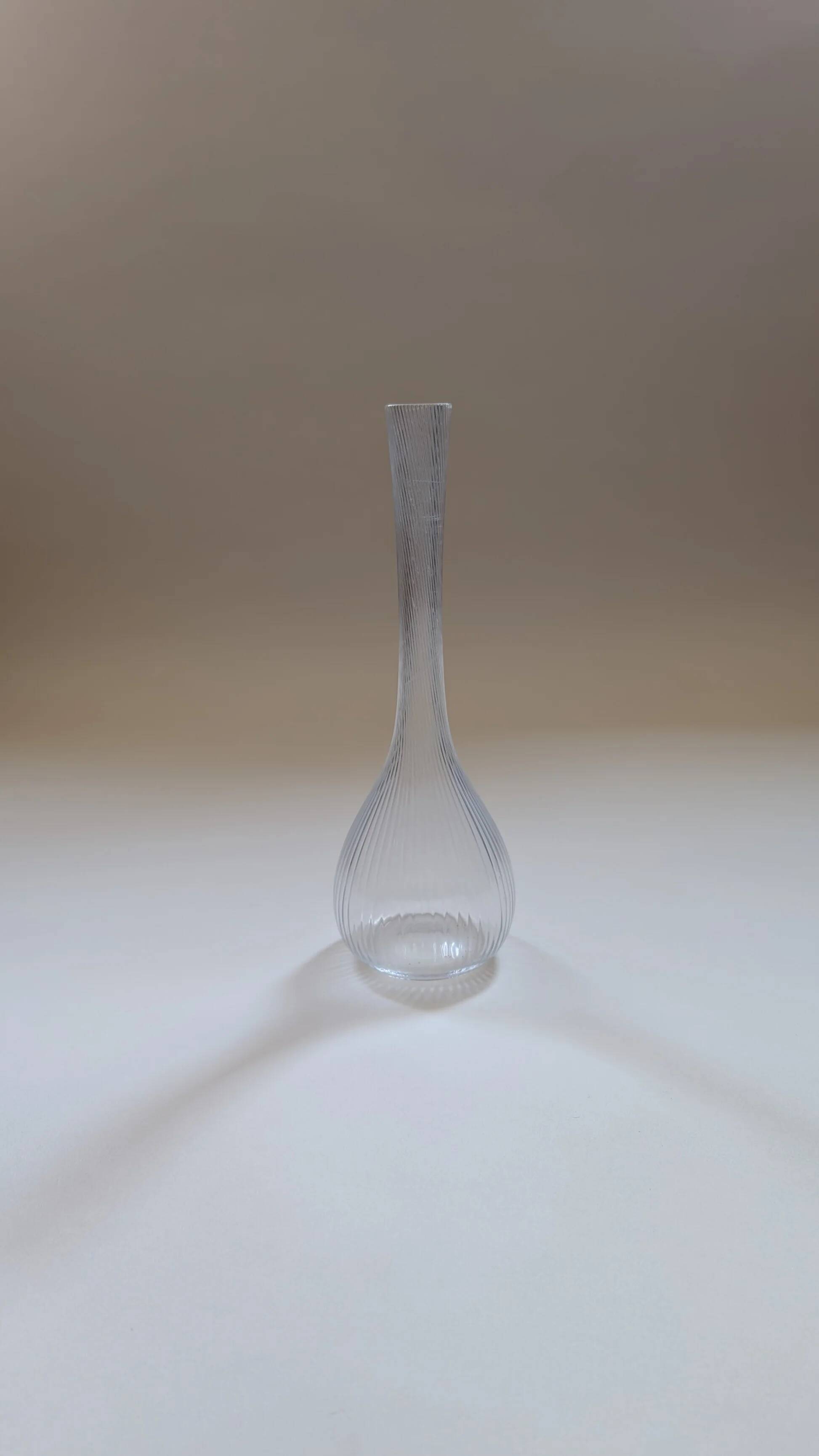 Vase de Daum, France, 1970