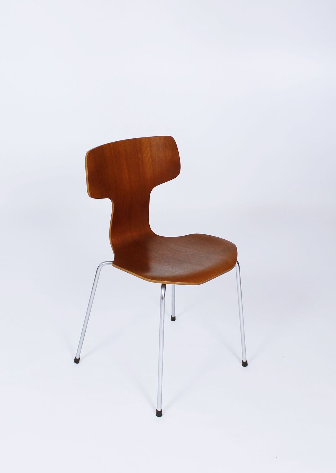 Model 3103 chairs by Arne Jacobsen for Fritz Hansen, 1960