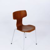 Model 3103 chairs by Arne Jacobsen for Fritz Hansen, 1960