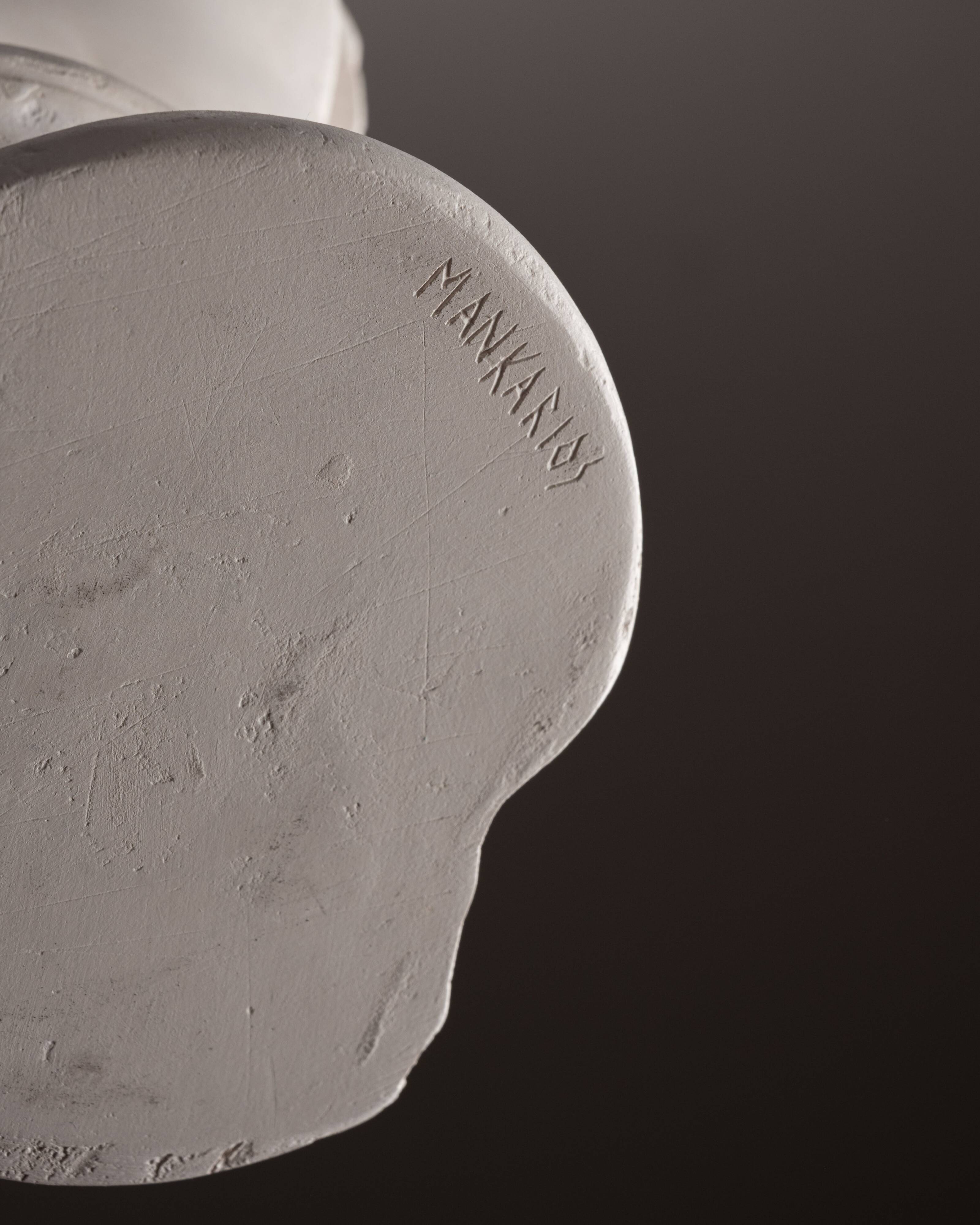 Fragmented Venus sculpture