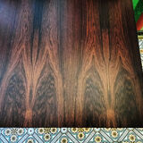 Rosewood dining table
