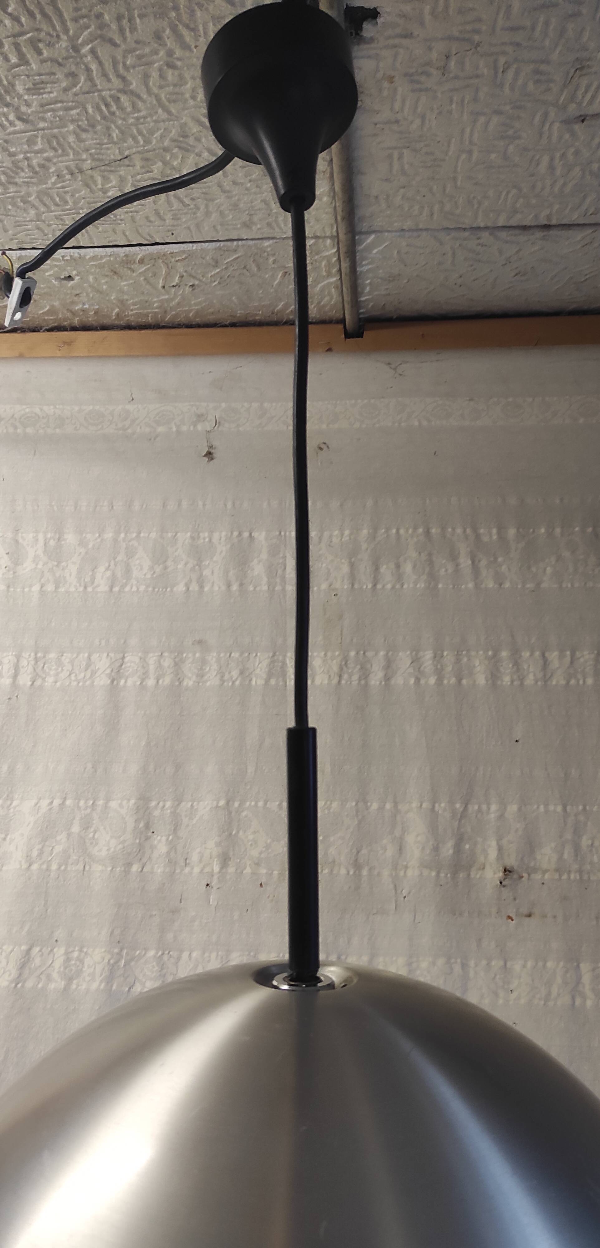 Space Age design pendant light, STAFF edition (All.) - 60s/70s
