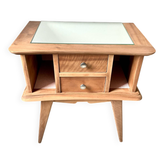 Vintage 60s bedside table