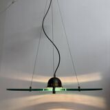 Sölken leuchten hanging lamp space age UFO , 1970s