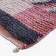 Pink Runner Rug - 379 x 71 cm