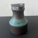 Ceramic pitcher lava by André Freymond