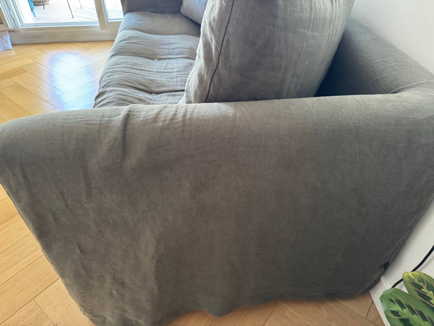 Canapé Caravan Halt