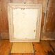 vintage oil painting venice scene * framed canvas * mid-century
