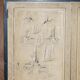 Armoire orientale chinoise en bois de camphre sculptée années 1920